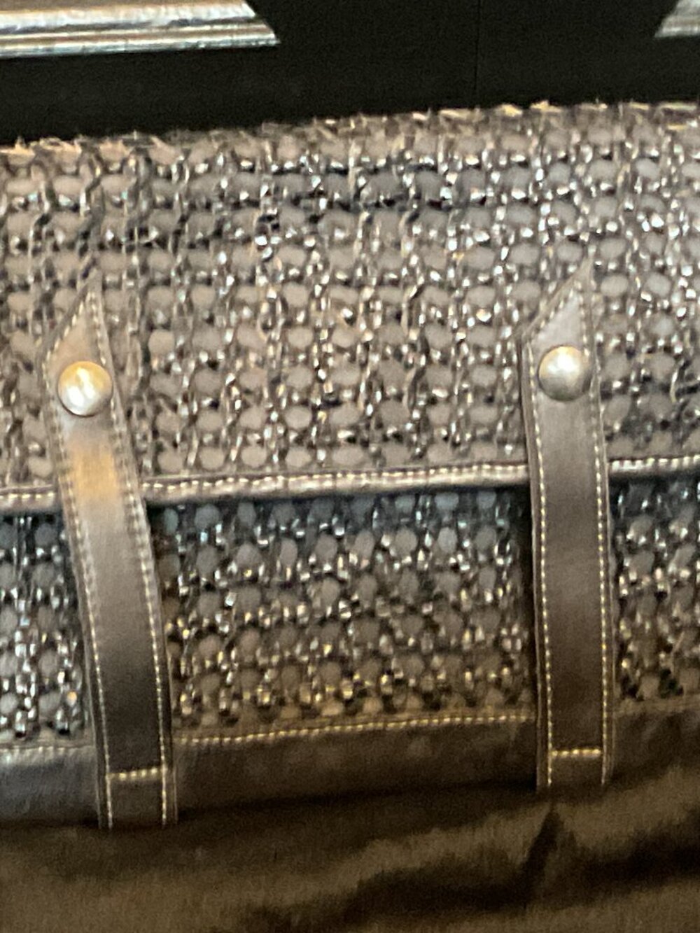 Bed Stu Sarasota Clutch bag